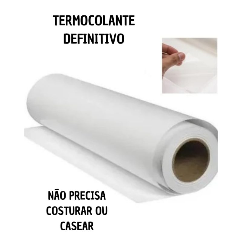 Entretela Filme Termocolante Definitivo