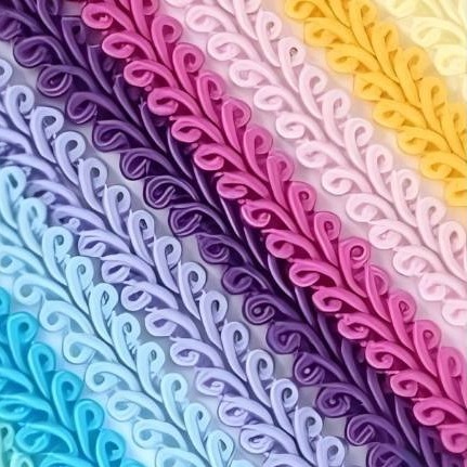 Passamanaria Fita Galão São José 9mm 7095 - Artesanato Bordado Personalizados Luxo