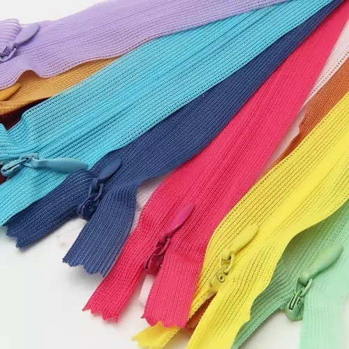 Zíper Invisível Fixo 50cm