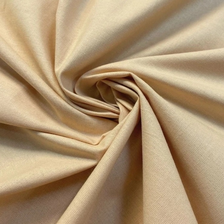 Tecido Tricoline Liso Premium 100% Algodão por Metro - Artesanato Patchwork Costura Criativa - Imagem 17